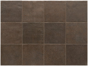 Carrelage Stage 10 x 10 cm Brown