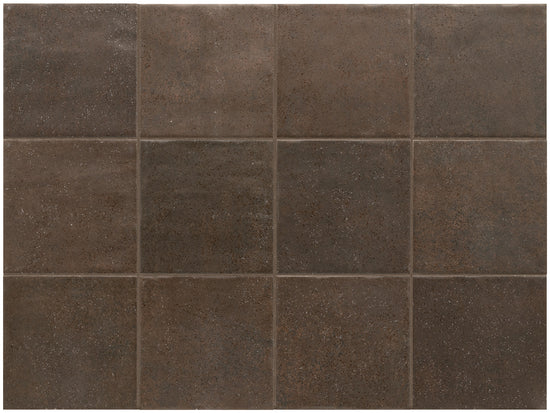 Carrelage Stage 10 x 10 cm Brown