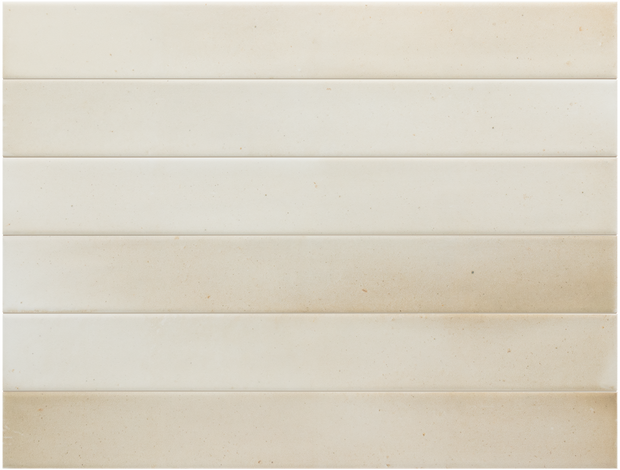 Carrelage Massimo 5 x 40 cm Almond