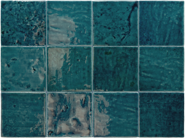 Carrelage Menorca 10 x 10 cm Amun