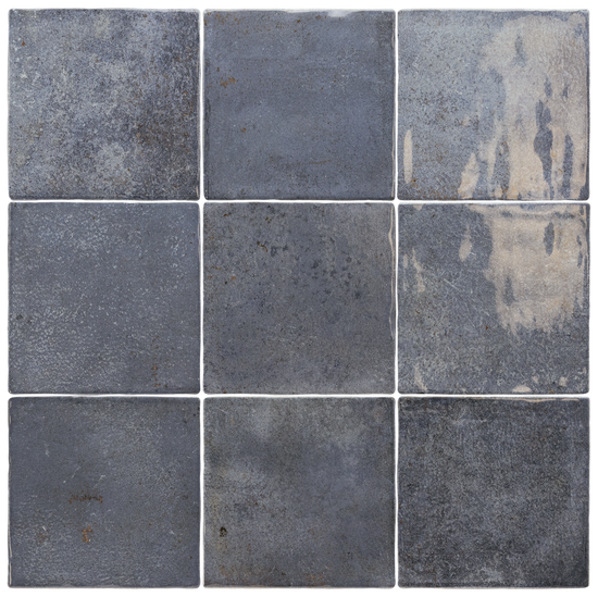 Carrelage Verticale 10 x 10 cm Verticale Deep Royal