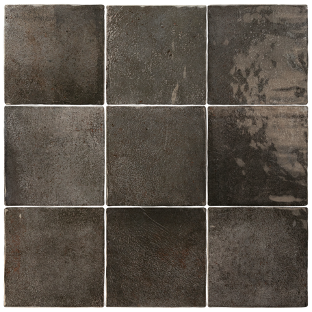 Carrelage Verticale 10 x 10 cm Verticale Soot