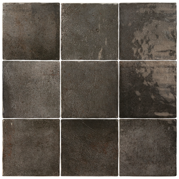 Carrelage Verticale 10 x 10 cm Verticale Soot