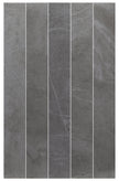 Carrelage Marmoris 7,5 x 60 cm Marmoris Anthracite