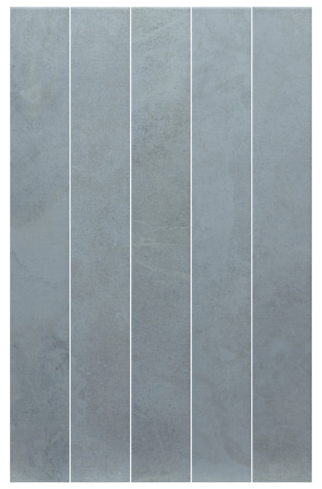 Carrelage Marmoris 7,5 x 60 cm Marmoris Blue