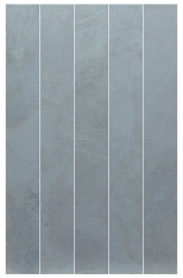 Carrelage Marmoris 7,5 x 60 cm Marmoris Blue