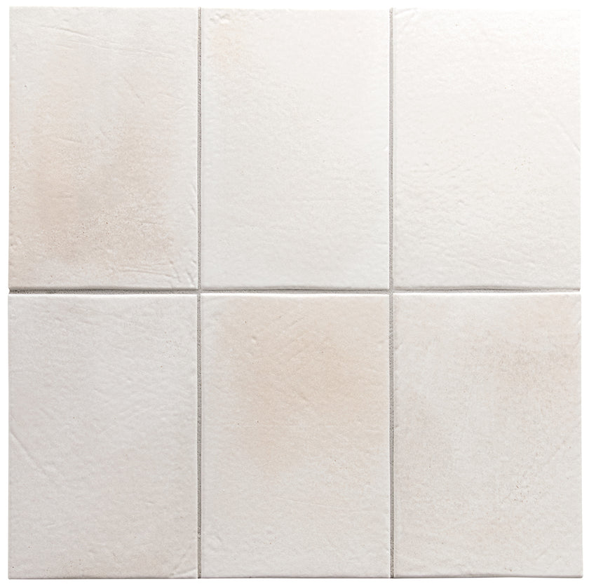 Carrelage Miyako 10 x 15 cm Miyako Chalk White