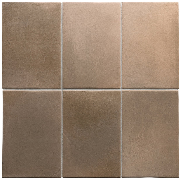 Carrelage Miyako 10 x 15 cm Miyako Amber Brown