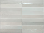 Carrelage Isola 5 x 30 cm Moon