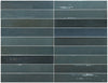 Carrelage Isola 5 x 30 cm Bluestone
