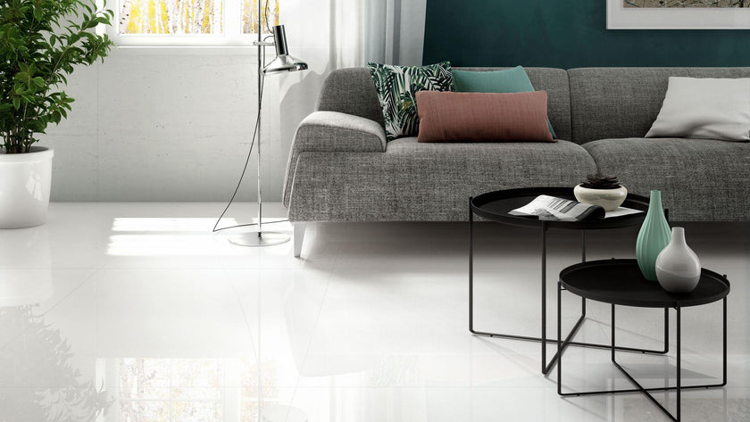 COTTO D'ESTE Black & White en situation