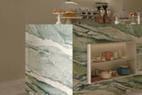 GARDENIA ORCHIDEA LA MARMOTECA VERDE PICASSO 120x120 SOFT R9