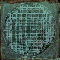VIVES RUBRICA LUCA CARLO JADE-B 20x20 BRILLLANT