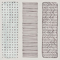 VIVES RUBRICA PAOLA CANDELA-B 20x20 BRILLANT