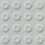 VIVES RUBRICA BERTA PICOS GRIS-M 20x20 MAT
