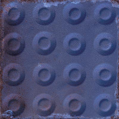 VIVES RUBRICA LUCA PICOS MARINO-B 20x20 BRILLLANT