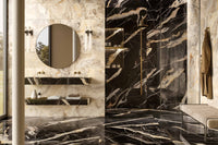 GARDENIA ORCHIDEA LA MARMOTECA COSMIC IVORY 120x120 LUX