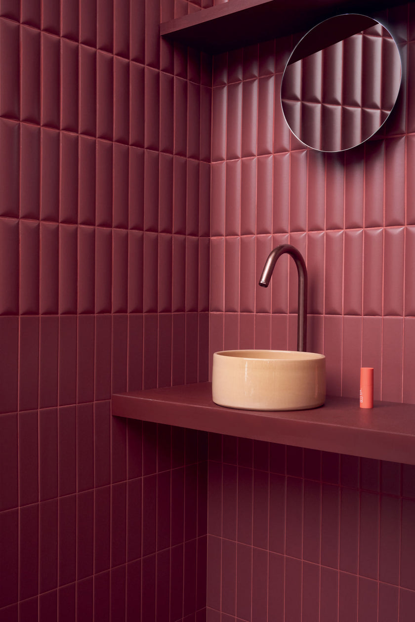 Carreau 41ZERO42 Biscuit Dune Notte 5x20