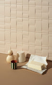 Carreau 41ZERO42 Mou Mix Butter Mat 6,2x12,5