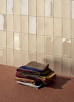 Carreau 41ZERO42 Mou Mix Butter Brillant 6,2x12,5