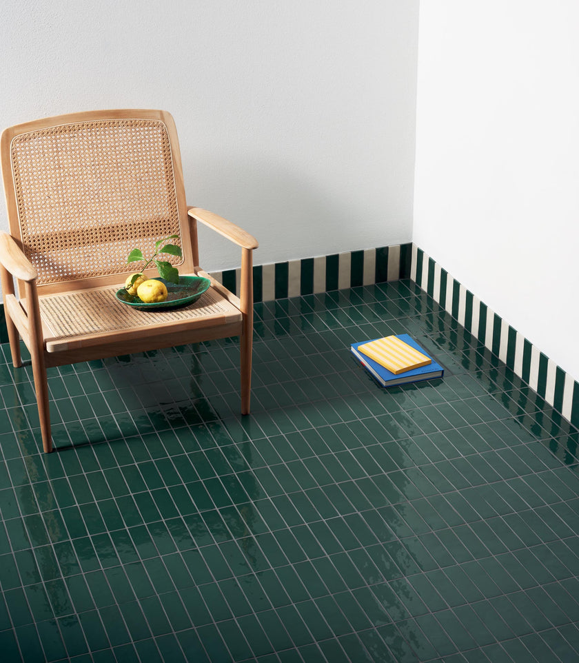 Ambiance carrelage 41ZERO42 Superclassica SCG Chevron