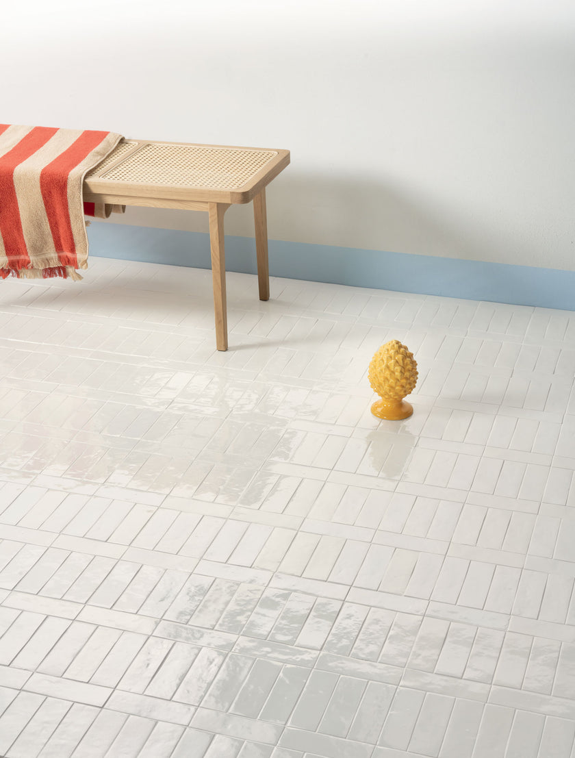 Ambiance carrelage 41ZERO42 Superclassica SCG Chevron