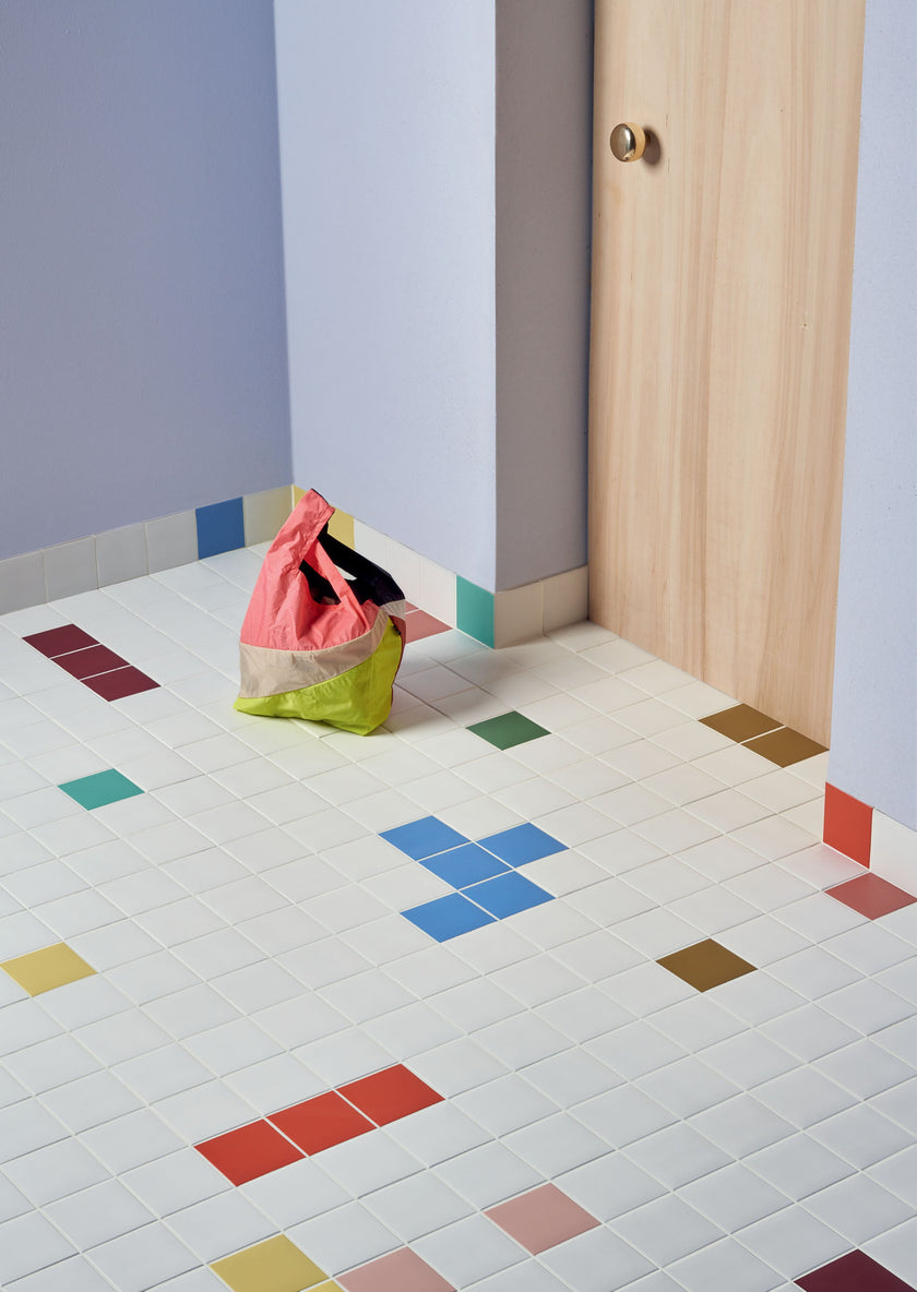 Ambiance carrelage 41ZERO42 Pixel41