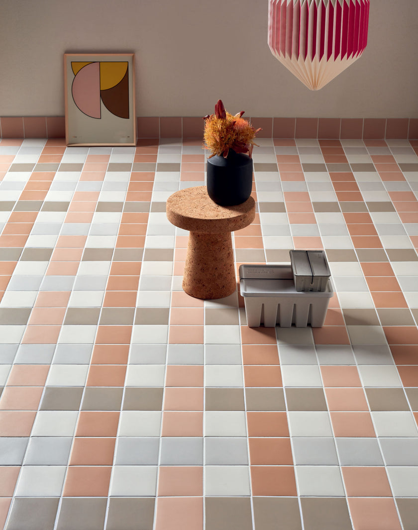 Ambiance carrelage 41ZERO42 Pixel41