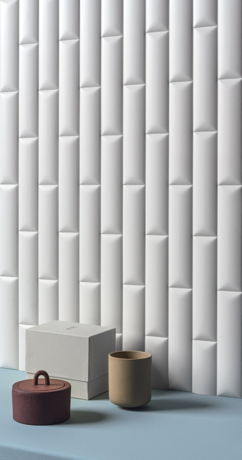 Ambiance carrelage 41ZERO42 Biscuit Dune