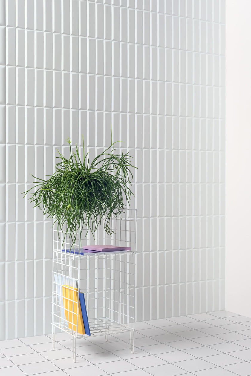 Ambiance carrelage 41ZERO42 Biscuit Dune
