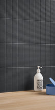 Ambiance carrelage 41ZERO42 Biscuit Strip