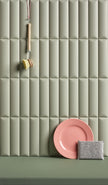 Carreau 41ZERO42 Biscuit Dune Salvia 5x20