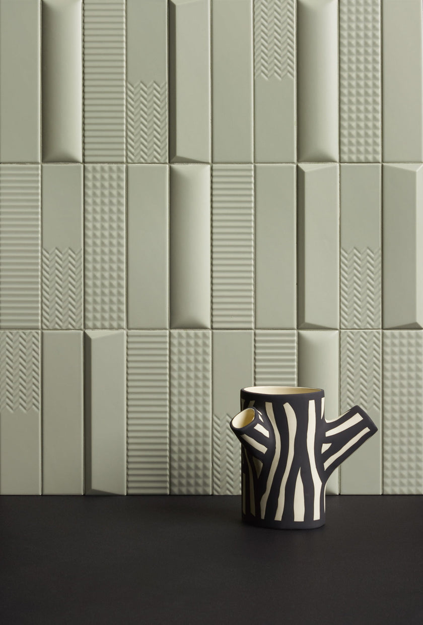 Ambiance carrelage 41ZERO42 Biscuit Stud