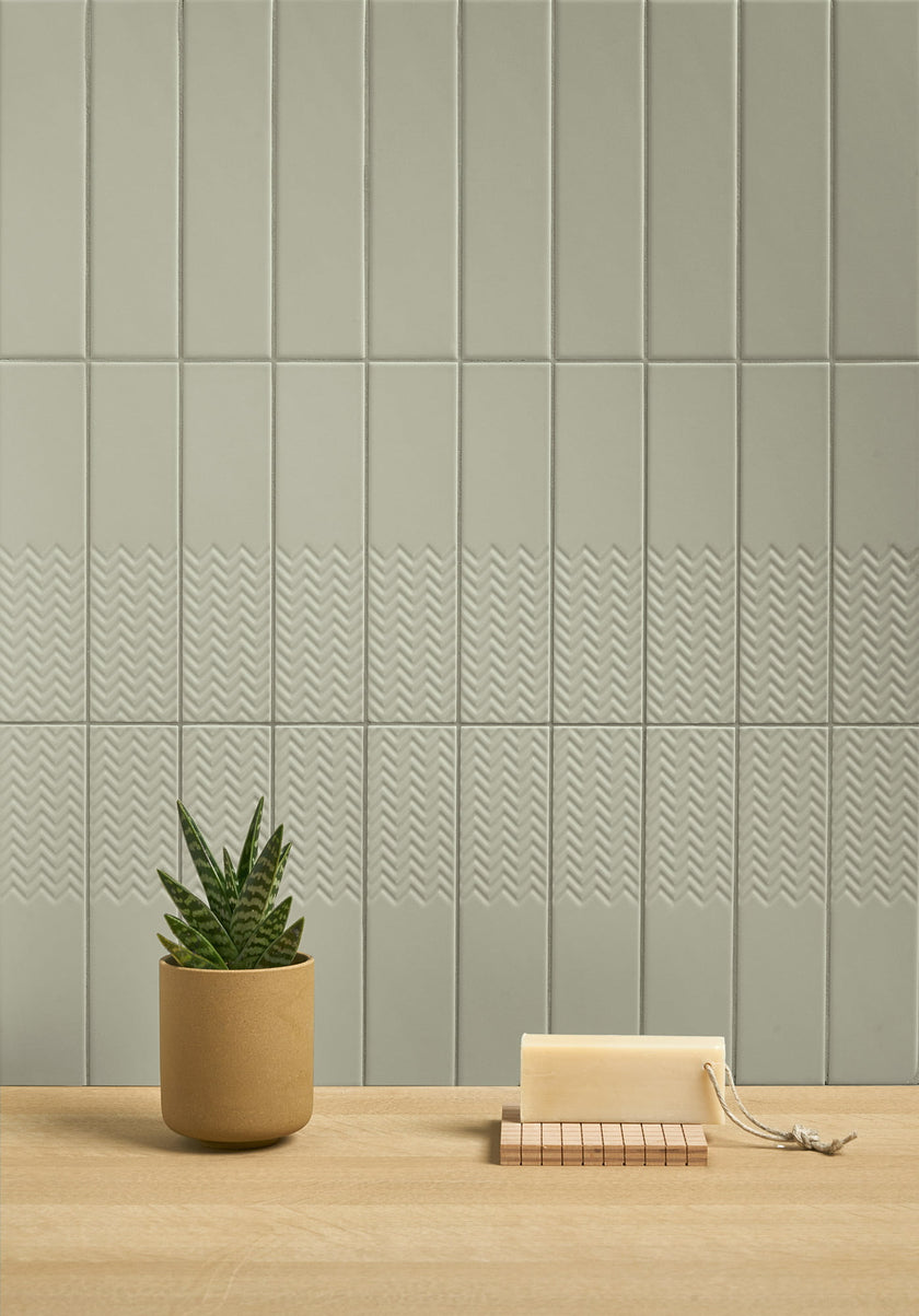 Ambiance carrelage 41ZERO42 Biscuit Dune