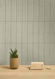Carreau 41ZERO42 Biscuit Waves Terra 5x20