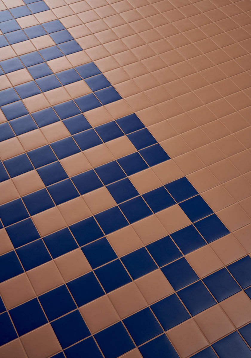 Ambiance carrelage 41ZERO42 Pixel41