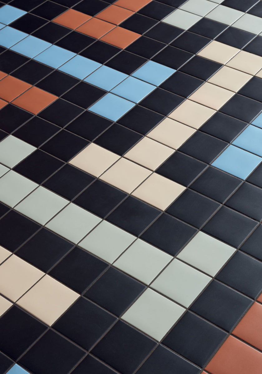 Ambiance carrelage 41ZERO42 Pixel41