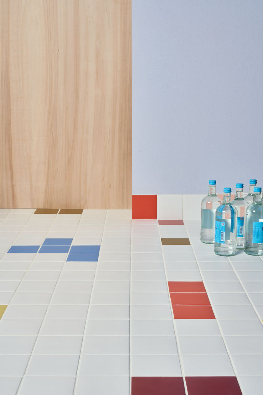 Ambiance carrelage 41ZERO42 Pixel41