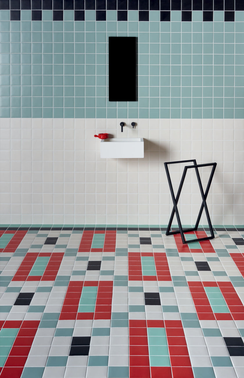 Ambiance carrelage 41ZERO42 Pixel41