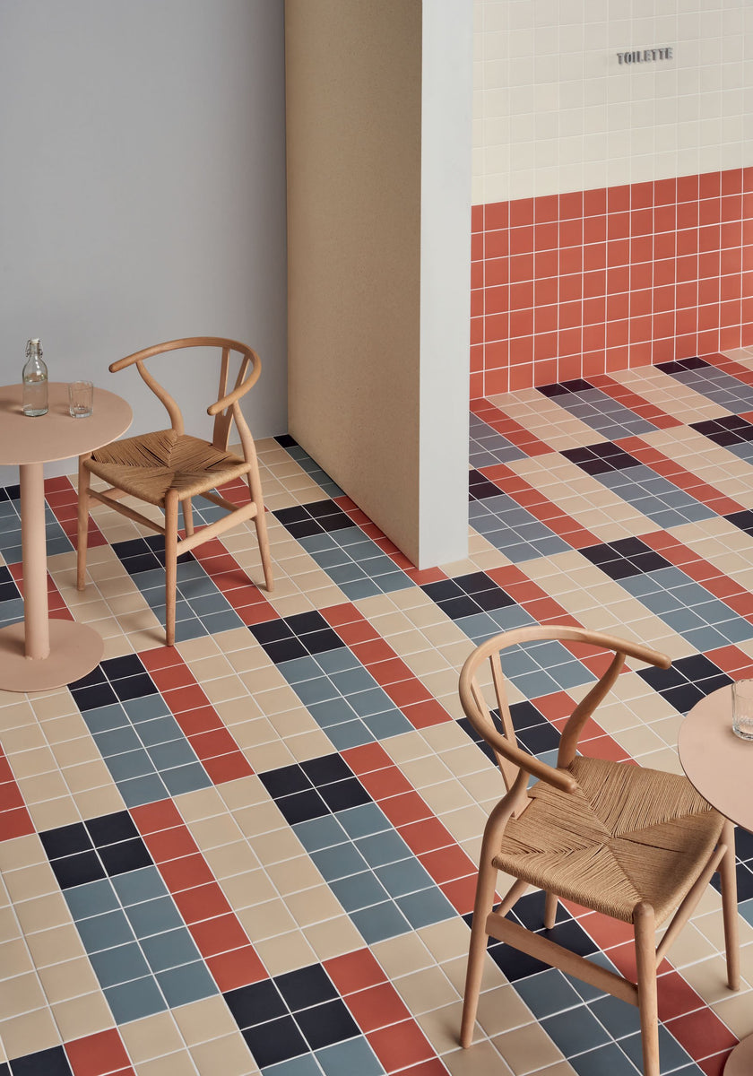 Ambiance carrelage 41ZERO42 Pixel41