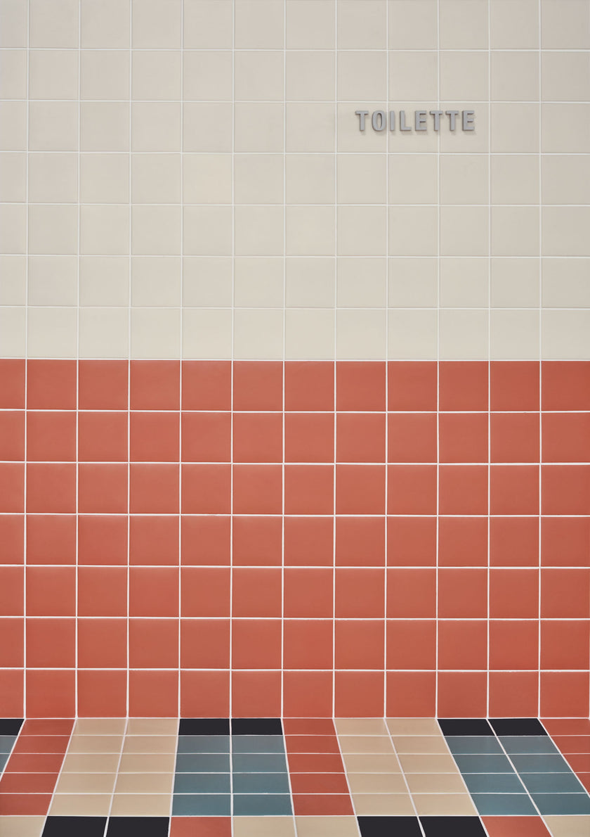 Ambiance carrelage 41ZERO42 Pixel41