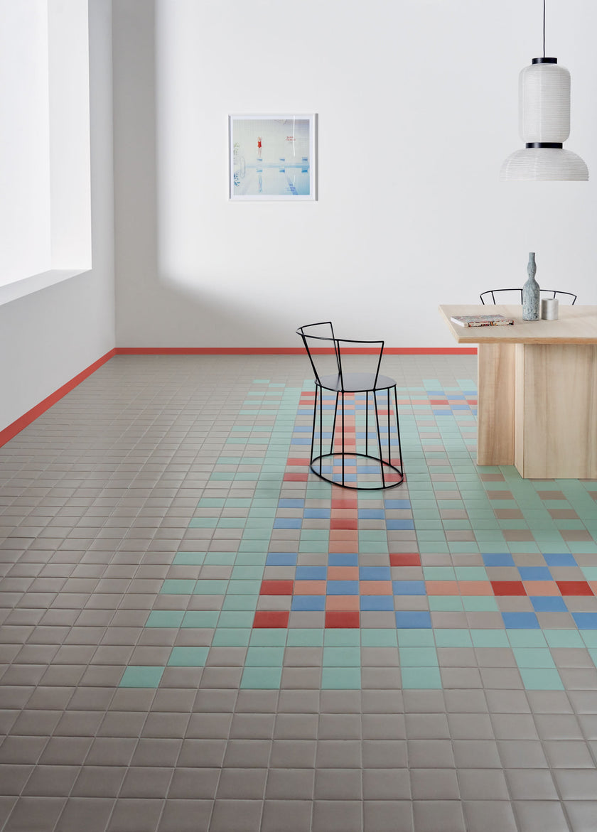 Ambiance carrelage 41ZERO42 Pixel41