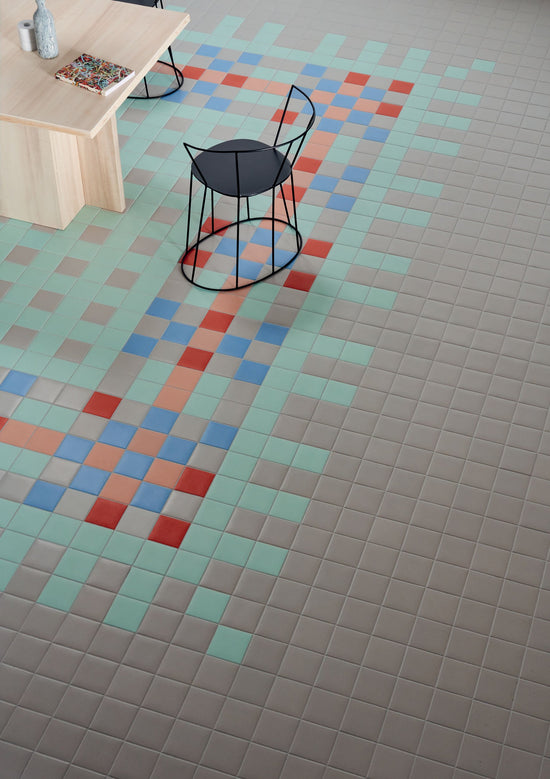 Ambiance carrelage 41ZERO42 Pixel41