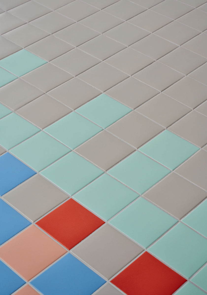 Ambiance carrelage 41ZERO42 Pixel41