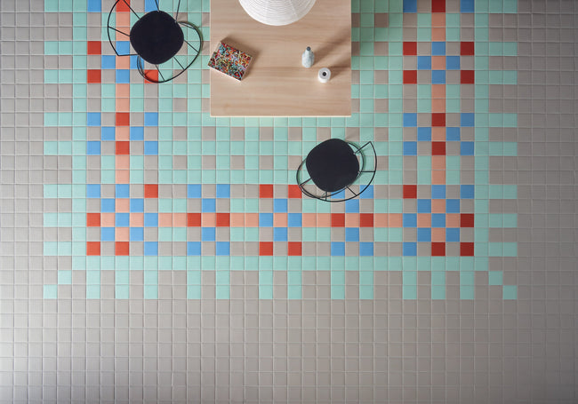 Ambiance carrelage 41ZERO42 Pixel41