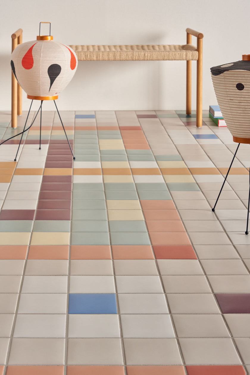 Ambiance carrelage 41ZERO42 Pixel41