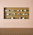Ambiance carrelage 41ZERO42 Pixel41