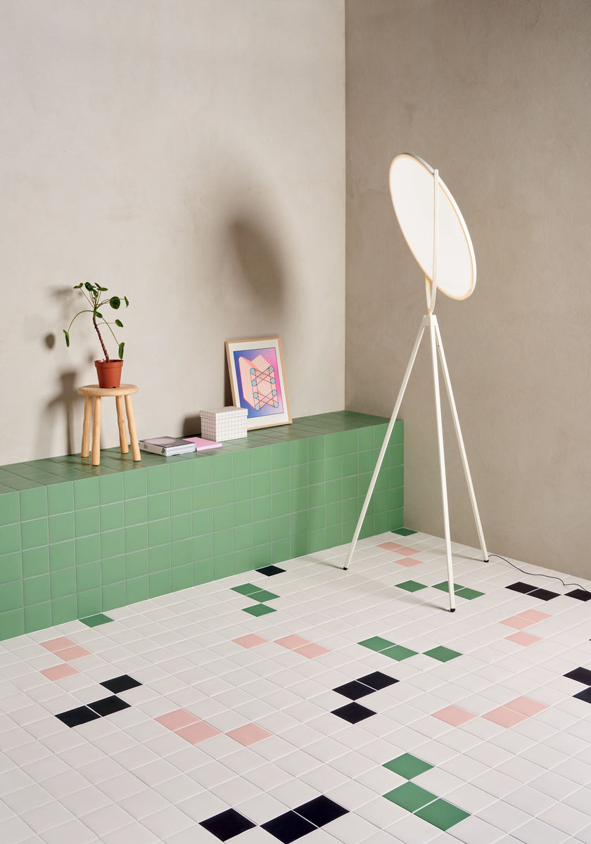 Ambiance carrelage 41ZERO42 Pixel41