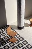 Ambiance carrelage 41ZERO42 Italic Mosaïque Mix B