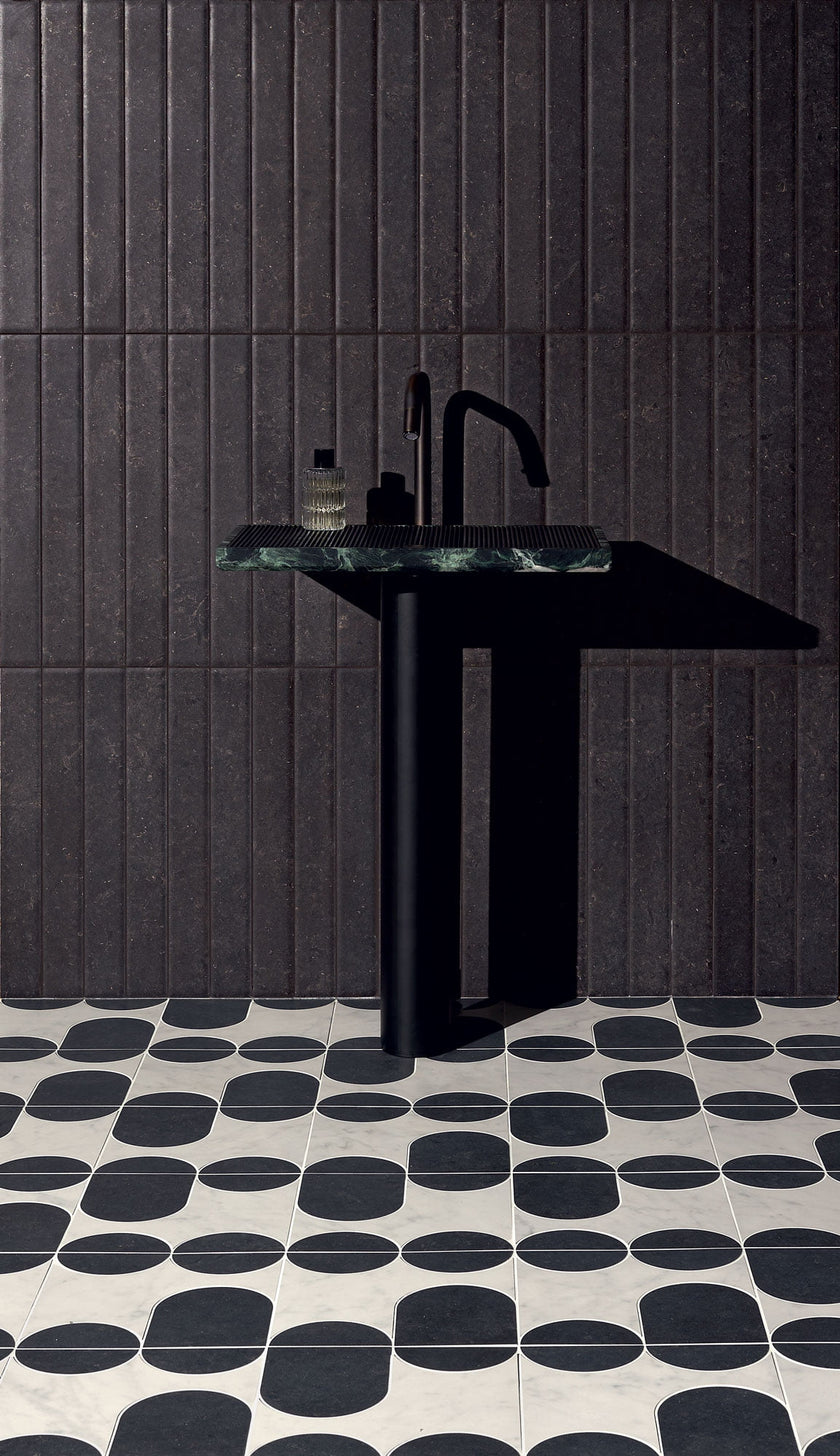 Ambiance carrelage 41ZERO42 Italic Mosaïque Mix A